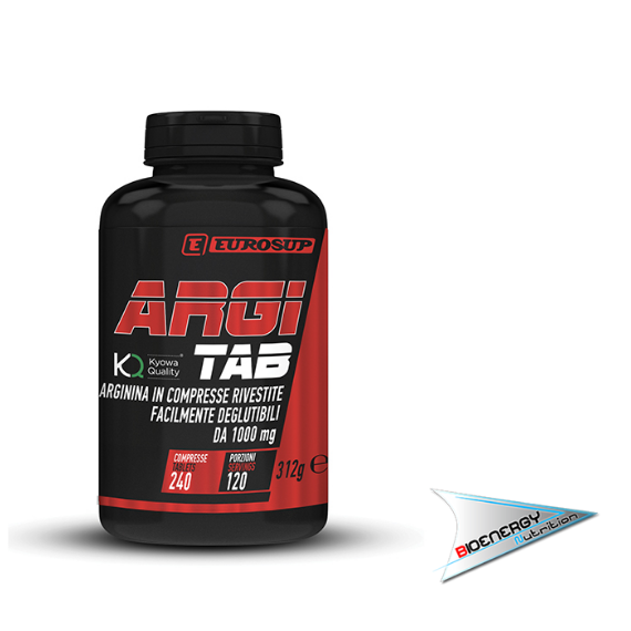 Eurosup-ARGININA TAB  240 cpr.   
